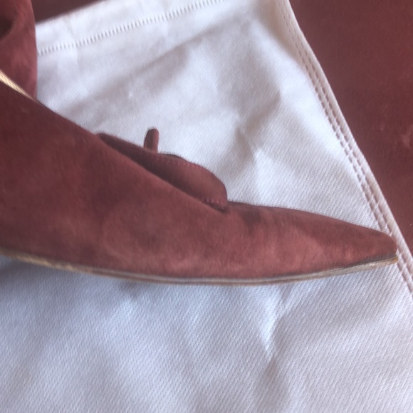 Manolo Blahnik 39 1/2 - Picture 12 of 13